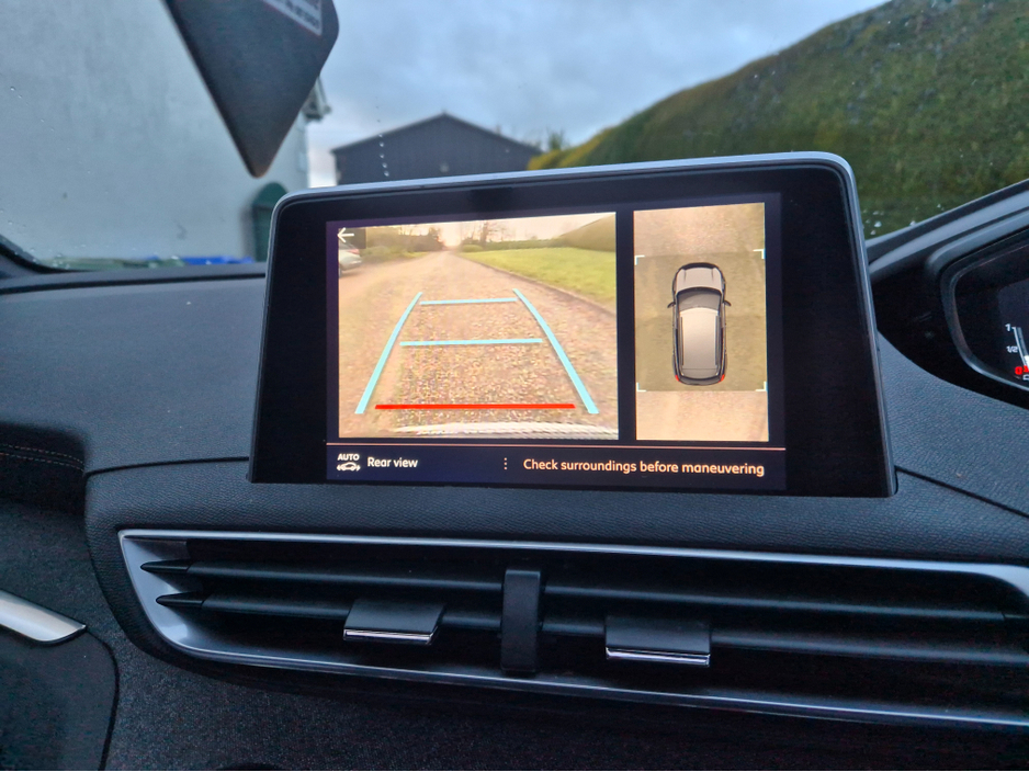 2017 Peugeot 3008 GT-LINE 1.6 BLUE HDI 120 4DR €12,995