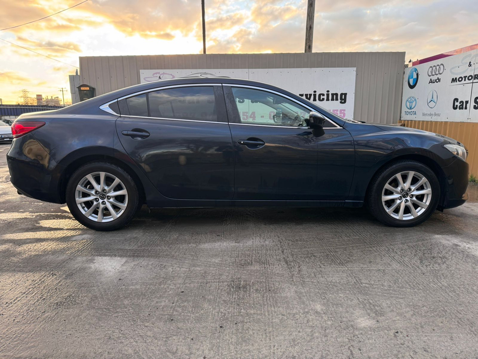 2016 Mazda Mazda6 2.2 D 4DR 150PS EXECUTIVE SE IPM 4 €8,750
