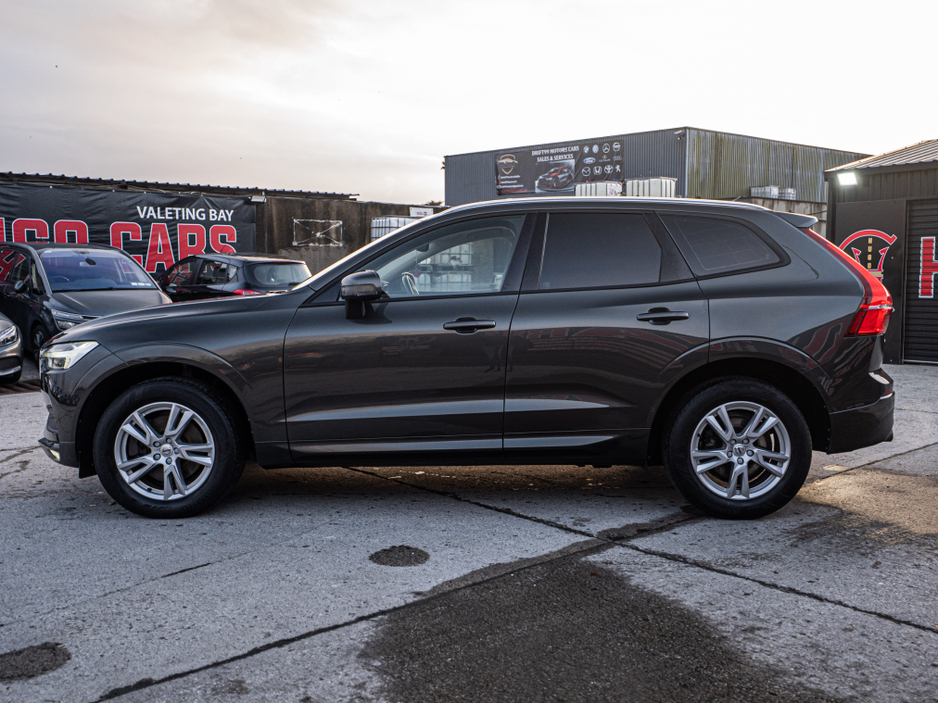 2017 Volvo XC60 172 Volvo XC60 4WD Auto/High spec/1yr warranty €26,888