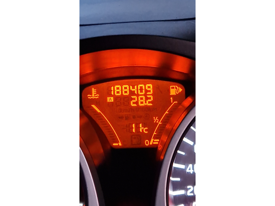 2012 Nissan Juke 1.5 XE 5DR DSL 4DR €3,500