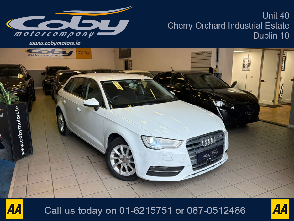 2014 Audi A3 for sale in , Ireland