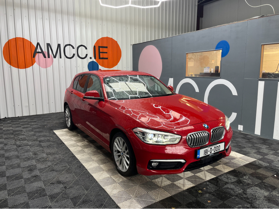 2018 BMW 1 Series for sale in , Ireland