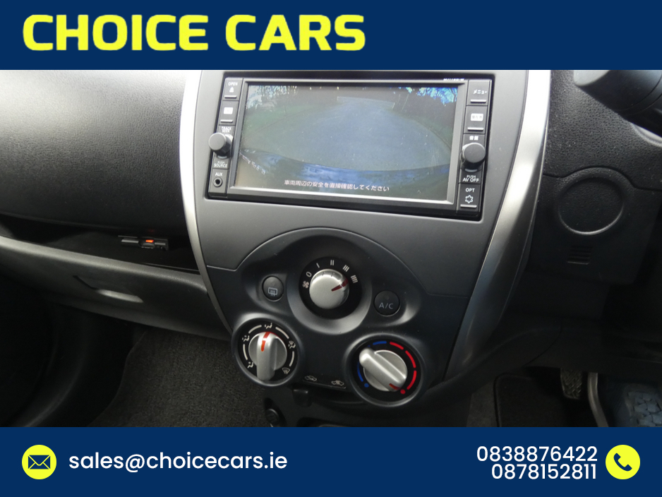 2017 Nissan Micra - image 7