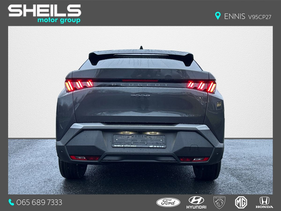 2026 Peugeot 3008 - image 13