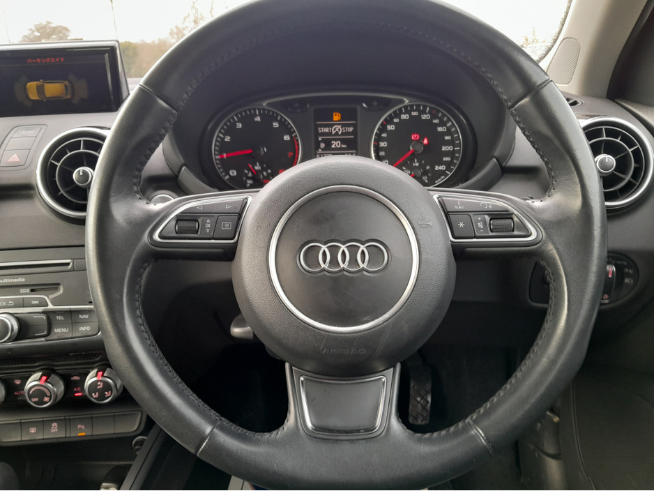 2016 Audi A1 Audi A1 Sportback  S-LINE *PORTLAOISE*FINANCE AVAILABLE* €13,950