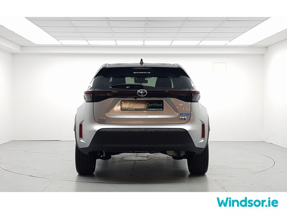 2020 Toyota Yaris Cross - image 11