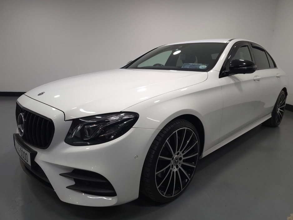 2019 Mercedes-Benz E Class E 220 D AMG LINE A/T €31,950