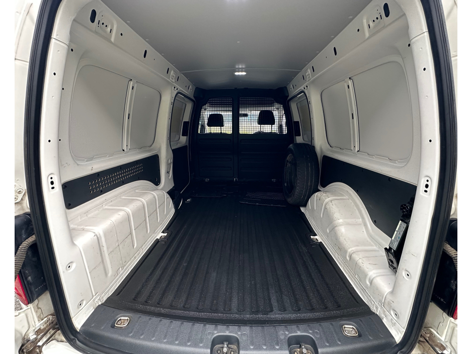 2019 Volkswagen Caddy 102HP Maxi €11,991