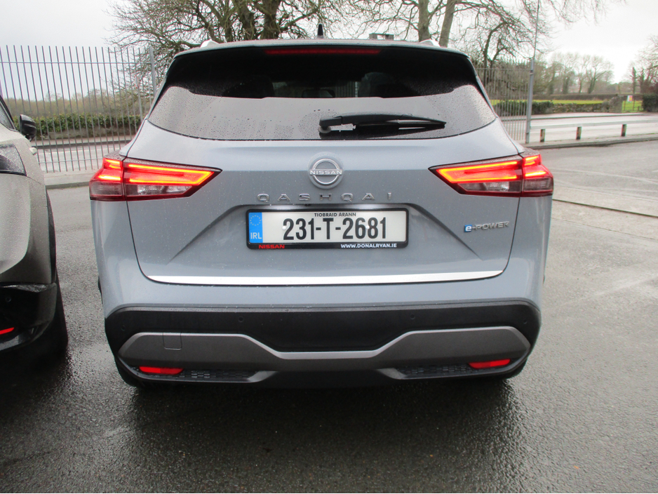 2023 Nissan Qashqai EPOWER SVE 2T MY2.5 4DR AUTO €35,750