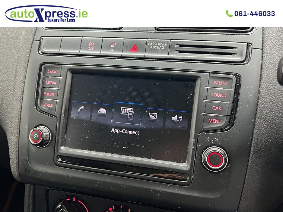 2017 Volkswagen Polo 1.0 Manual