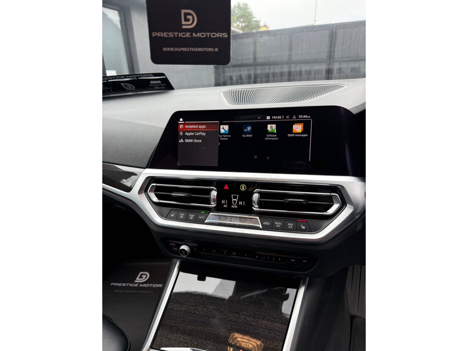 2020 BMW 3 Series 320d xDrive M Sport Auto €34,995