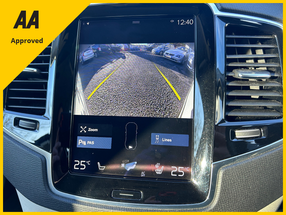 2017 Volvo XC90 2017 VOLVO XC90 2.0D4 190BHP AUTO 7 SEATER €30,950