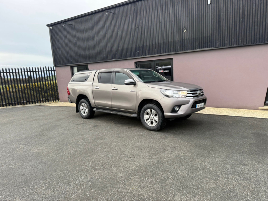 2018 Toyota Hilux for sale in , Ireland