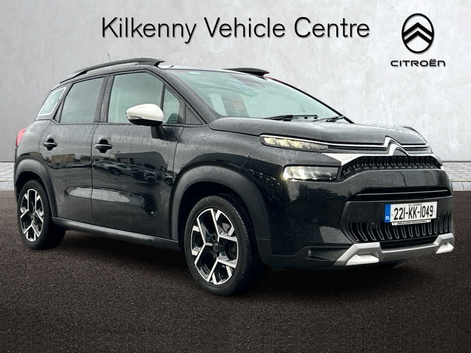 2022 Citroen C3 Aircross FLAIR PACK PURETEC PURETECH 110 5DR €19,450