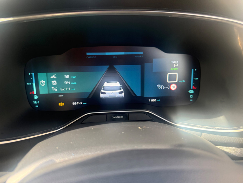 2022 Citroen C5 Aircross - image 13