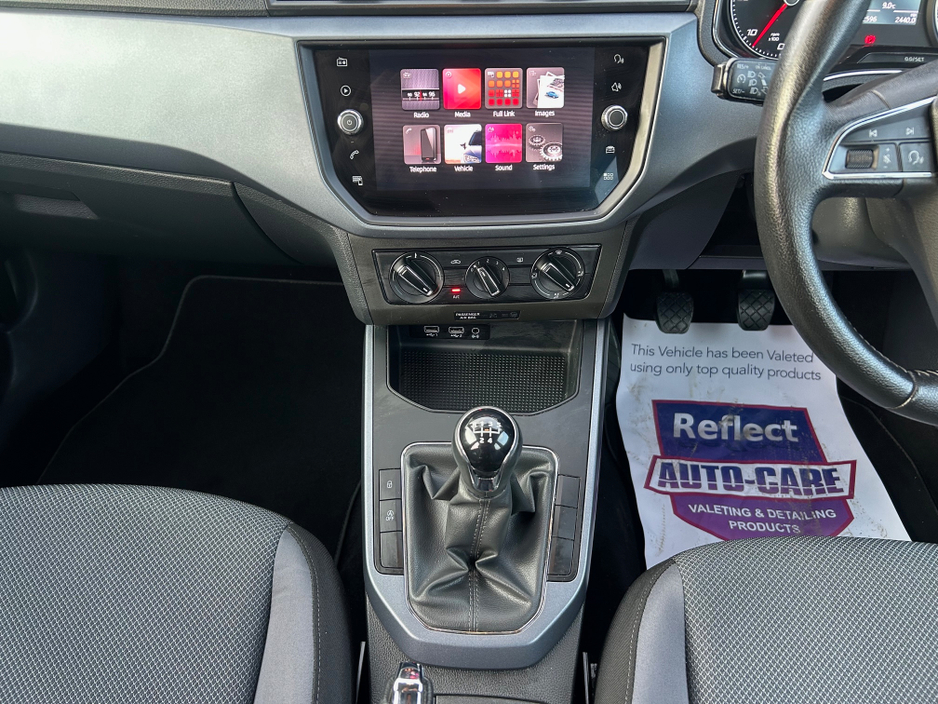 2018 SEAT Arona - image 13