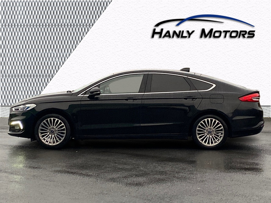 2020 Ford Mondeo TITANIUM 2.0 TD 150BHP S6.2 M6 4DR €19,995