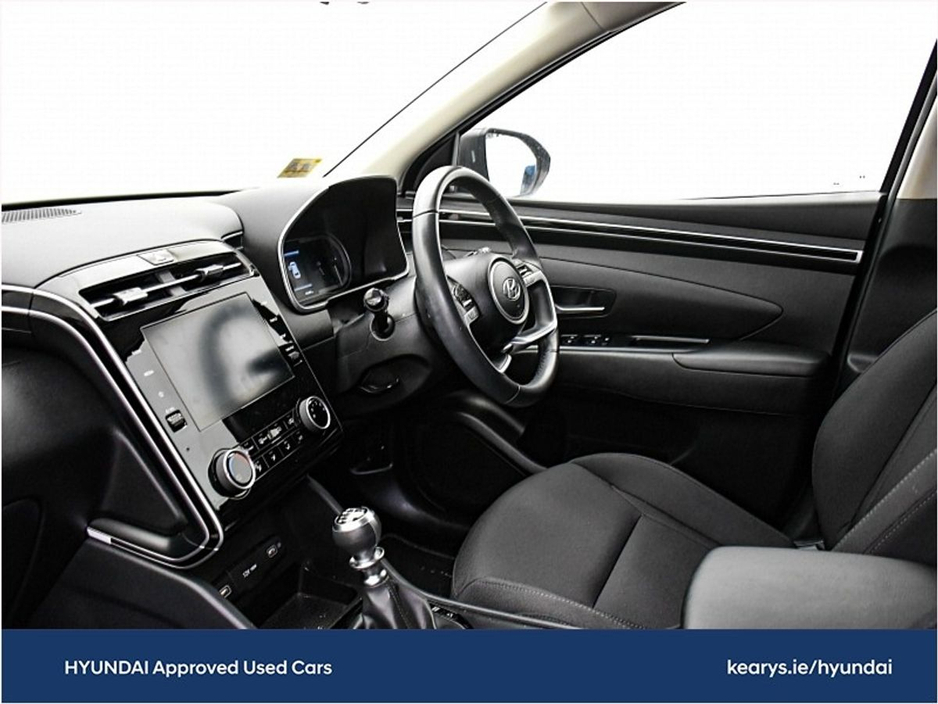 2023 Hyundai Tucson 2WD Comfort Plus €29,490