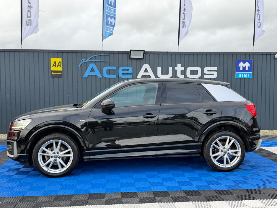 2020 Audi Q2 S-LINE - 1.0L PETROL - AUTO - 12M WARRANTY - CAR: 1704 €23,950