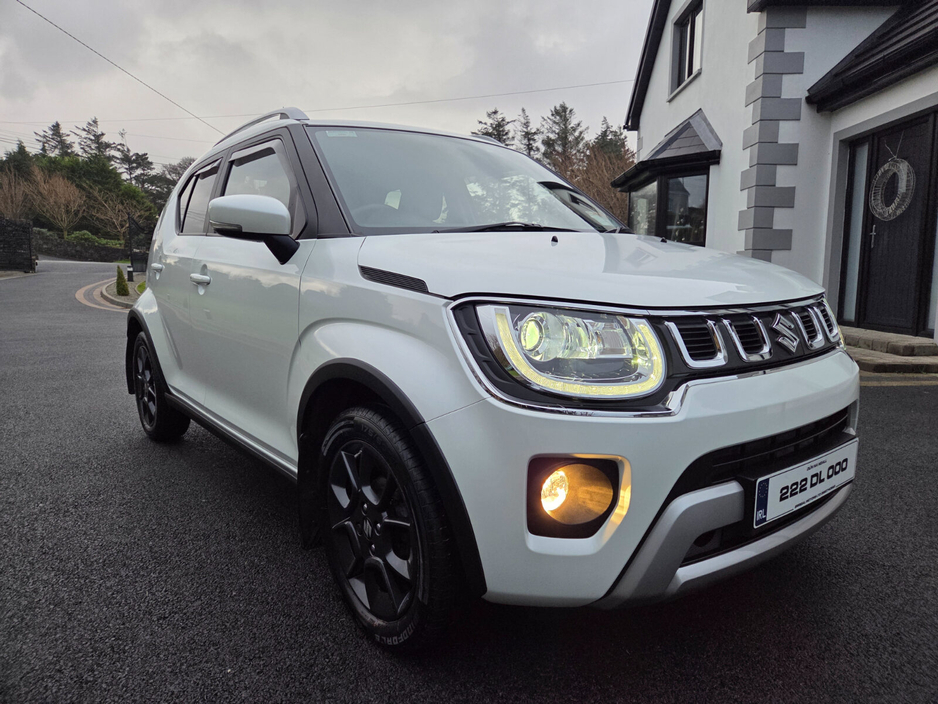 2022 Suzuki Ignis 1.2 Hybrid SZ5 MT €15,950