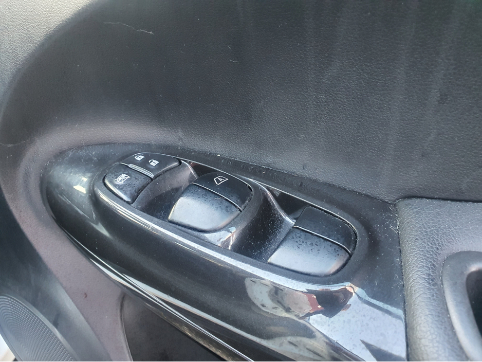 2017 Nissan Juke 1.6 SVE CVT BLACK EX-T PK 4DR (NCT 07/27) €12,495