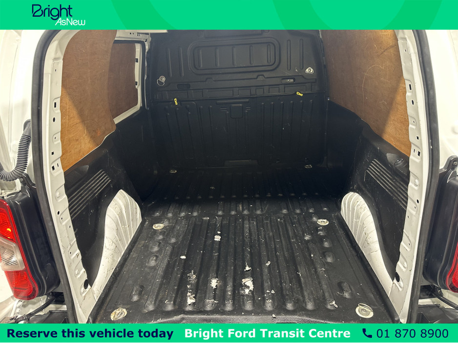 2022 Citroen Berlingo ENT BLUEHDI 100 MWB 6 650KG EUR6 €14,950