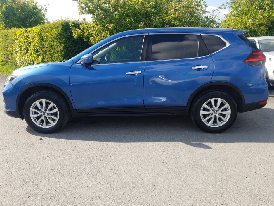 2018 Nissan X-Trail 1.6d XE (5Seater) €14,950