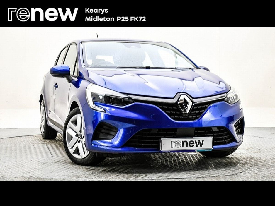 2022 Renault Clio Dynamique TCe 90 €15,990