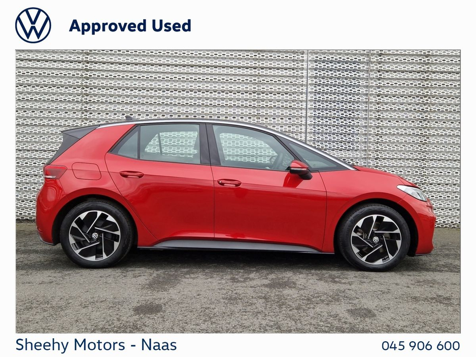 2024 Volkswagen ID.3 Pro 58kWh €28,995