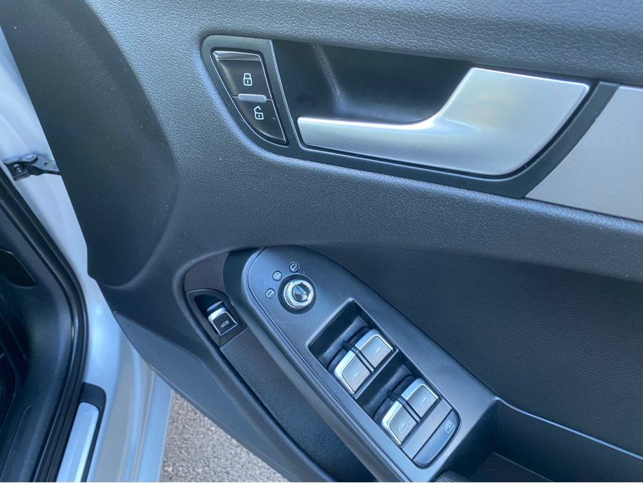 2012 Audi A4 2.0 TDI 143BHP SE 4DR €6,995