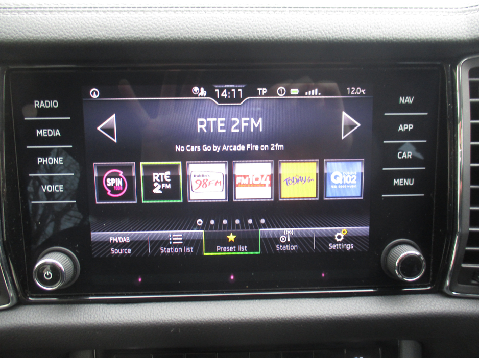 2023 Skoda Kodiaq - image 12