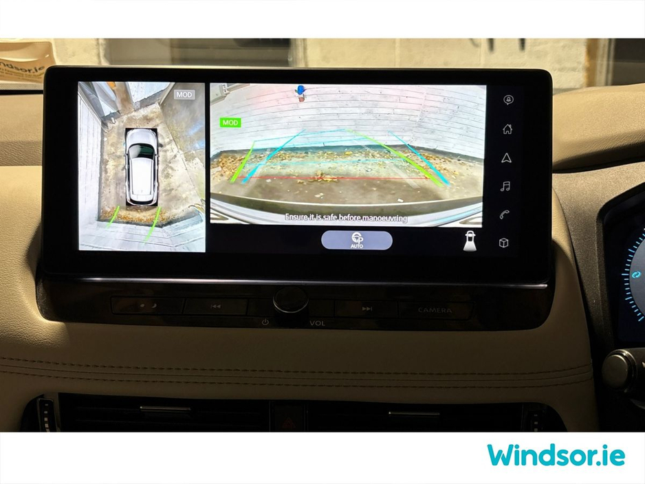 2025 Nissan X-Trail ePOWER X-TRAIL SVE 5 Seater €48,495