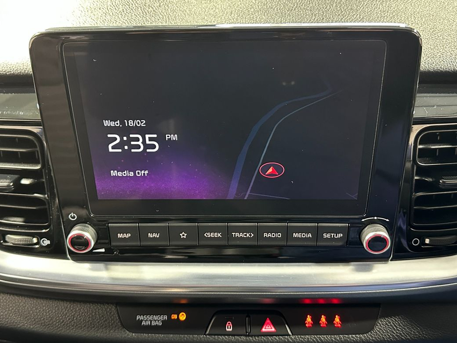 2025 Kia Stonic 1.0 K3 MY25 DCT