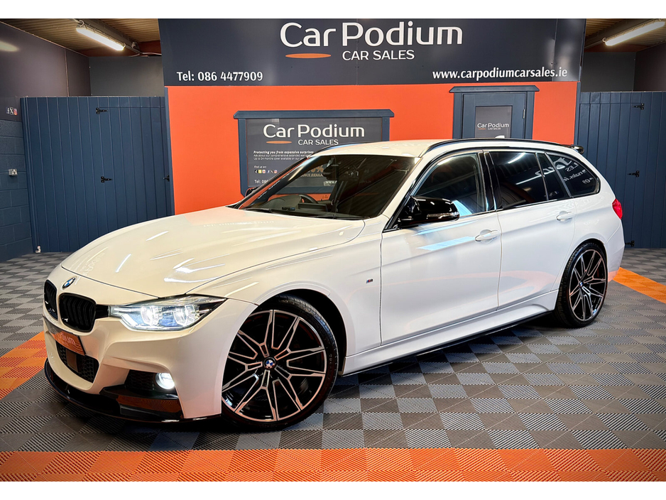 2016 BMW 3 Series for sale in , Ireland