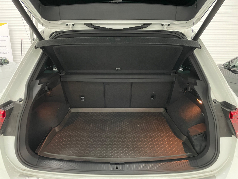 2019 Volkswagen Tiguan 2.0 TDI 190HP 4M R-Line DSG 7S €31,995