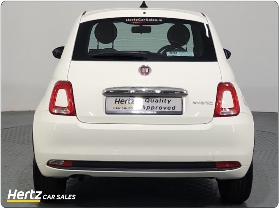 2023 Fiat 500 Club MHEV 1.0 Petrol Manual €12,995