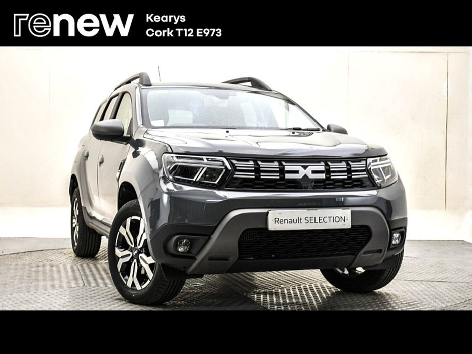 2023 Dacia Duster Journey Blue dCi 115 4x2 NBI €23,900