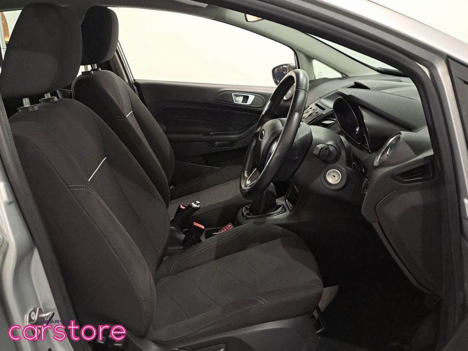 2017 Ford Fiesta 1.25 60PS Zetec €13,380