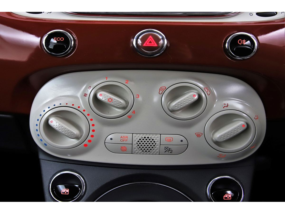 2017 Fiat 500 - image 20