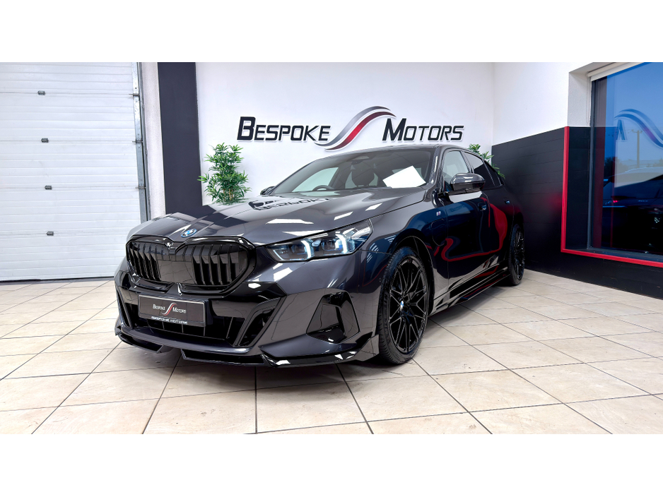 2025 BMW 5 Series M SPORT AUTO €67,950