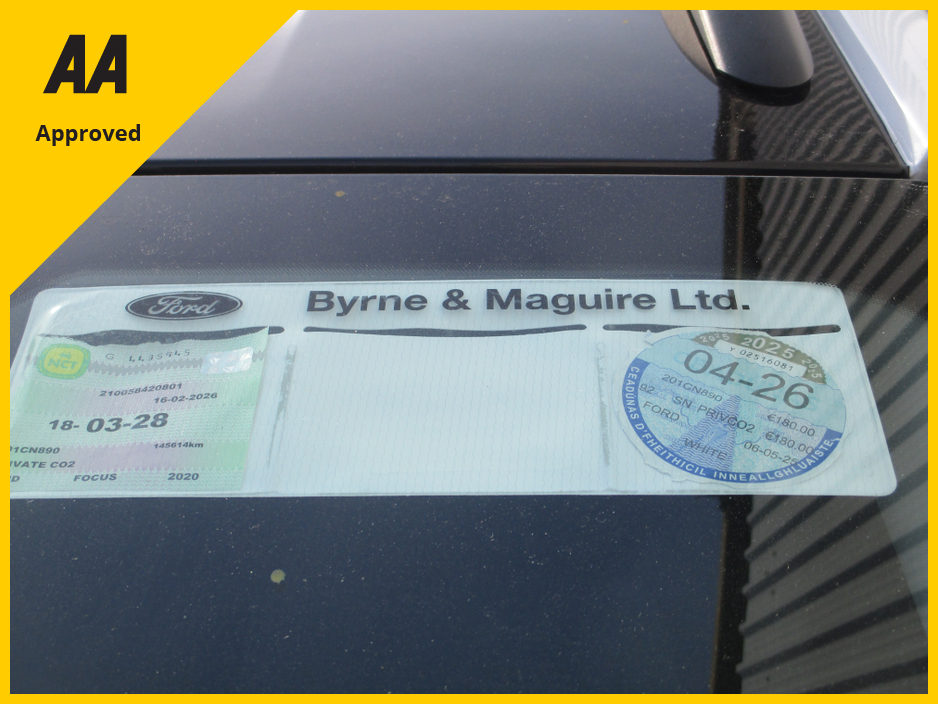 2020 Ford Focus - image 35