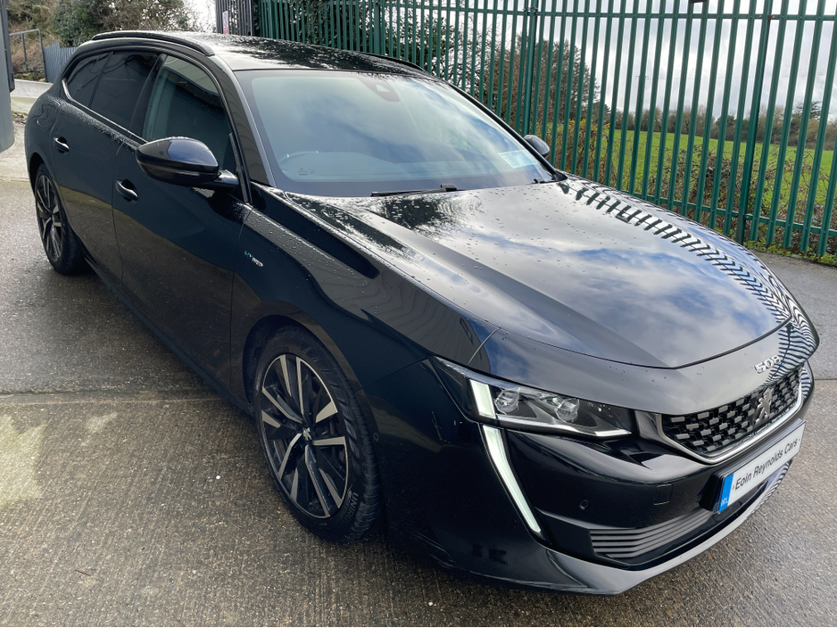 2021 Peugeot 508 SW GT 1.6 PHEV 225 AUTOMATIC HIGH SPEC €21,995