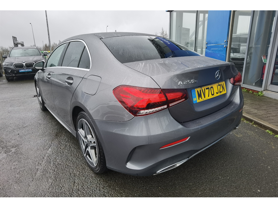 2020 Mercedes-Benz A Class A250 E AMG LINE AUTOMATIC PETROL PLUG-IN HYBRID - FINANCE AVAILABLE - CALL US TODAY ON 01 492 6566 OR 087-092 5525 €21,950