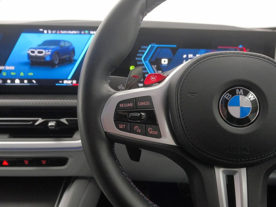 2025 BMW XM 50e €129,900