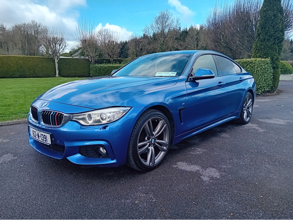 2016 BMW 4 Series - image 3
