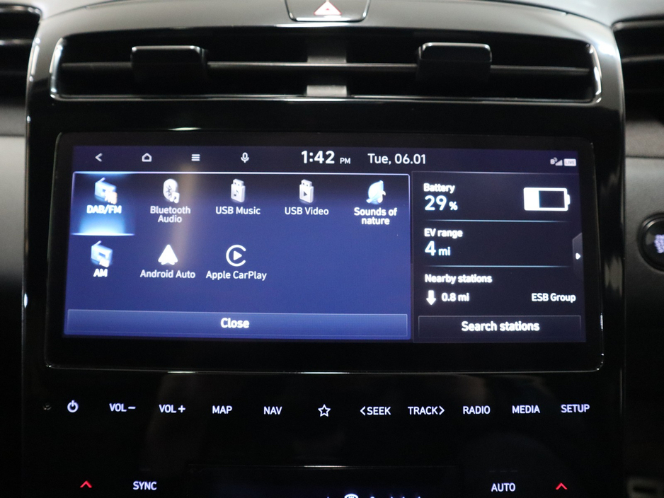 2023 Hyundai Tucson *69* N LINE S TGDI PHEV T-GDI 4X4 €34,900