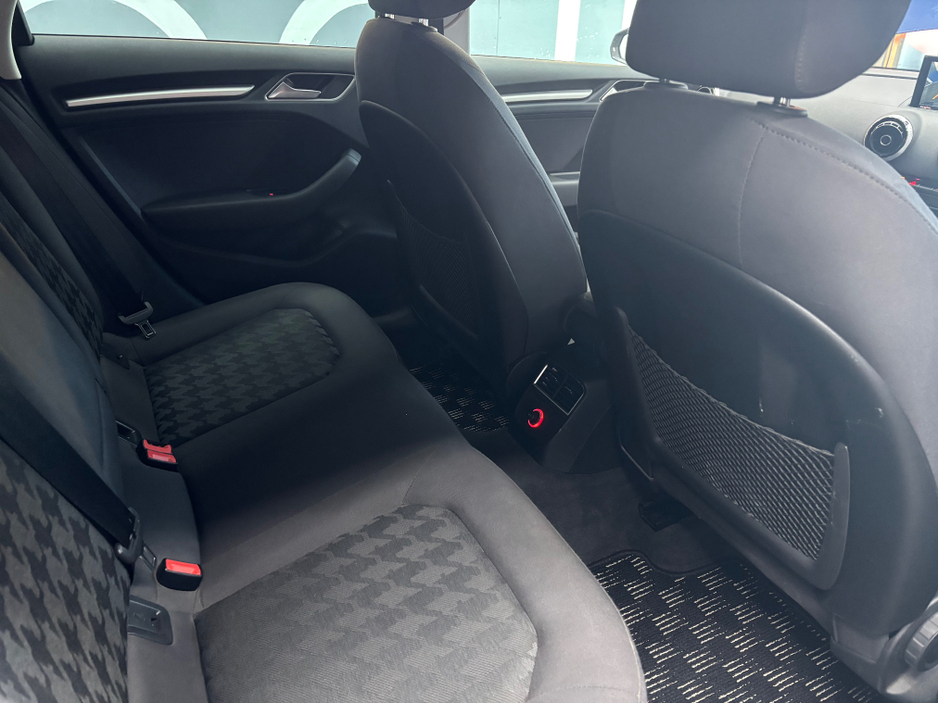 2015 Audi A3 €14950! 2015 Audi A3 1.4 Automatic - Reverse Cam + Sensors €14,950