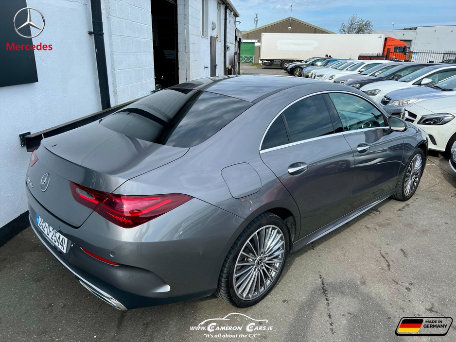 2024 Mercedes-Benz CLA Class - image 36