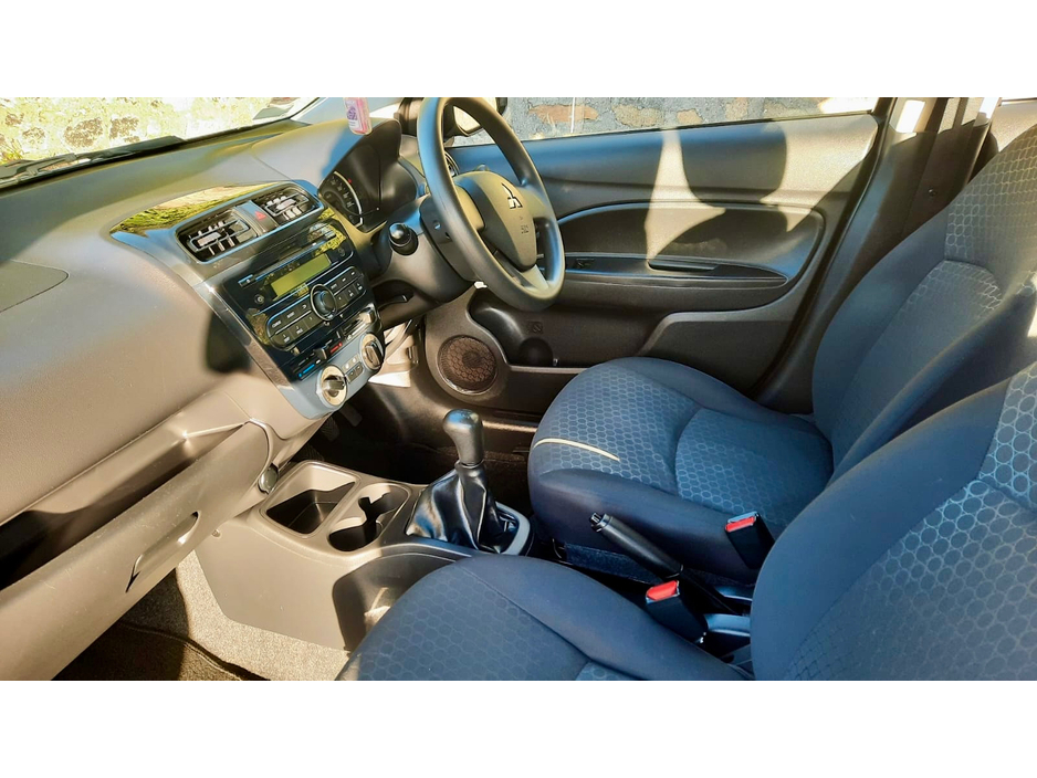 2015 Mitsubishi Space Star 1.0 INVITE !!! ONLY 43K MILES !!! €5,750