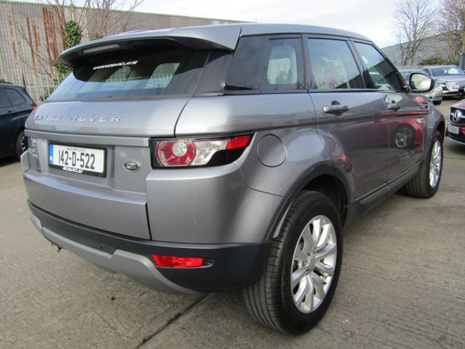 2014 Land Rover Range Rover Evoque - image 8